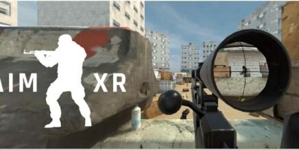 Soldier Assault VR Aim XR – Multiplayer Alpha Build Oculus Quest<span class="mi-jiaobiao" style="background-color: #0a418a;">Shooting Free</span>