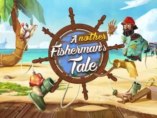 Another Fisherman’s Tale Oculus Meta Quest all-in-one Full Game