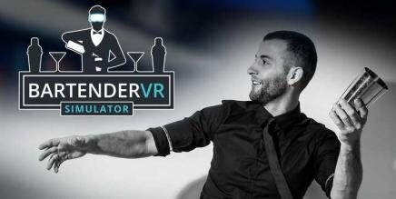 Bartender VR Oculus Meta Quest simulation game<span class="mi-jiaobiao" style="background-color: #026904;">Simulation</span>