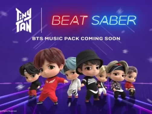 Beat Saber VR DLC Unlocked Edition Oculus Meta Quest VR Game<span class="mi-jiaobiao" style="background-color: #f00000;">Musical Free</span>