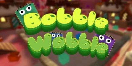 Bobble Wobble VR Oculus Meta Quest all-in-one puzzle game<span class="mi-jiaobiao" style="background-color: #026909;">Puzzle</span>