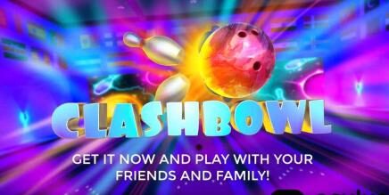 CLASHBOWL VR-Black Hand Bowling Oculus Quest Game<span class="mi-jiaobiao" style="background-color: #f10909;">Bowling VIP</span>