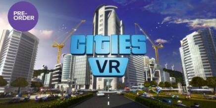 Cities VR Oculus Meta Quest all-in-one simulation game<span class="mi-jiaobiao" style="background-color: #4d0f0f;">Simulation</span>