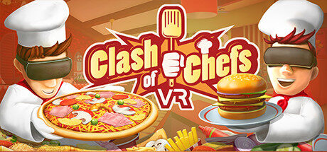 Clash of Chefs VR Oculus Meta Quest all-in-one simulation game<span class="mi-jiaobiao" style="background-color: #6e0c0c;">Multiplayer</span>