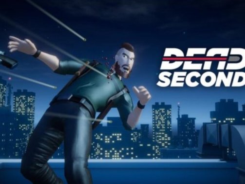 Dead Second VR Oculus Meta Quest all-in-one shooting game<span class="mi-jiaobiao" style="background-color: #0619a7;">Shooting</span>