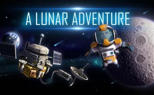A lunar adventure-Elevator to the Moon VR Oculus Meta Quest all-in-one leisure game<span class="mi-jiaobiao" style="background-color: #cc0f0f;">Leisure Free</span>