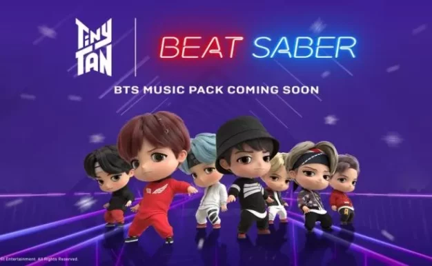 Beat Saber VR DLC Unlocked Edition Oculus Meta Quest VR Game<span class="mi-jiaobiao" style="background-color: #f00000;">Musical Free</span>