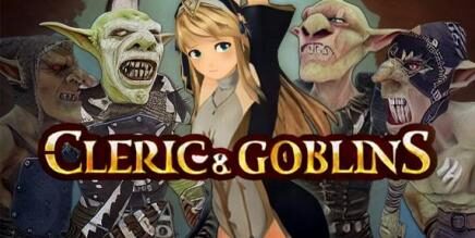 Cleric and Goblins VR Oculus Meta Quest all-in-one action game<span class="mi-jiaobiao" style="background-color: #001370;">Adventure</span>
