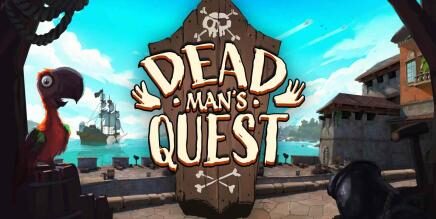 Dead Man’s Oculus Meta Quest adventure game<span class="mi-jiaobiao" style="background-color: #022874;">Hand tracking</span>