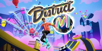 District M VR Oculus Meta Quest all-in-one fun game<span class="mi-jiaobiao" style="background-color: #1e0693;">Fun Free</span>