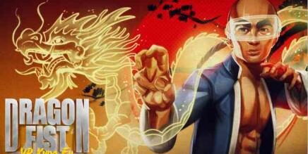 Dragon Fist VR Oculus Meta Quest all-in-one fighting game<span class="mi-jiaobiao" style="background-color: #04028d;">Fighting</span>