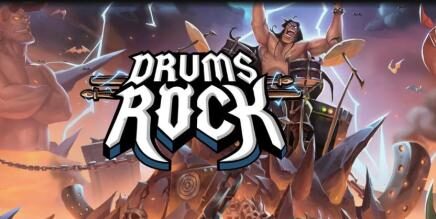 Drums Rock VR Oculus Meta Quest all-in-one musical game<span class="mi-jiaobiao" style="background-color: #370bd5;">Musical</span>