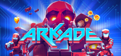 ARK-ADE VR Oculus Meta Quest all-in-one shooting game<span class="mi-jiaobiao" style="background-color: #86096b;">Shooting</span>