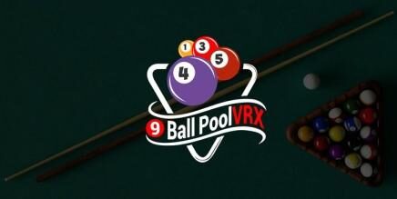 9 Ball Pool VRX VR Oculus Meta Quest all-in-one sports game<span class="mi-jiaobiao" style="background-color: #610042;">Pool</span>