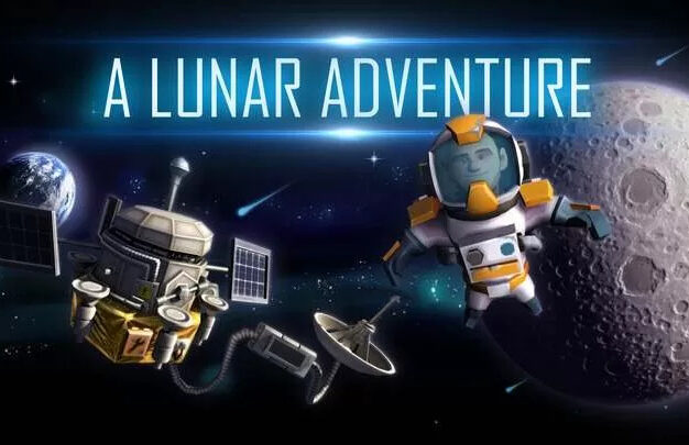 A lunar adventure-Elevator to the Moon VR Oculus Meta Quest all-in-one leisure game<span class="mi-jiaobiao" style="background-color: #cc0f0f;">Leisure Free</span>