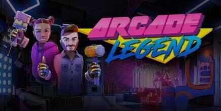 Arcade Legend Oculus Quest