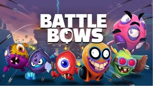 Battle Bows VR Oculus Meta Quest action game<span class="mi-jiaobiao" style="background-color: #8e0101;">Bows and arrows</span>