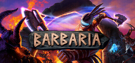 Barbaria VR Oculus Meta Quest fighting game<span class="mi-jiaobiao" style="background-color: #852e2e;">Fighting Free</span>
