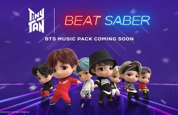 Beat Saber VR DLC Unlocked Edition Oculus Meta Quest VR Game<span class="mi-jiaobiao" style="background-color: #f00000;">Musical Free</span>