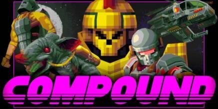 Compound Oculus Quest game