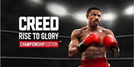 Creed-Rise to Glory Oculus Quest Boxing Game<span class="mi-jiaobiao" style="background-color: #0038a8;">Boxing Free</span>