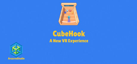 CubeHook VR Meta Quest All puzzle game<span class="mi-jiaobiao" style="background-color: #850000;">Puzzles</span>