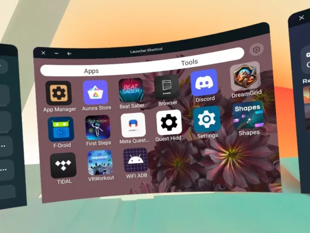 PiLauncher-Lightning Launcher VR Oculus Meta Quest Theme<span class="mi-jiaobiao" style="background-color: #a8009a;">Quest Theme Free</span>