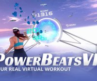 PowerBeatsVR Oculus Meta Quest VR Game<span class="mi-jiaobiao" style="background-color: #fa0000;">Mixed-Reality Points</span>