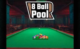 8 ball pool VR VR Oculus Meta Quest all-in-one sports game