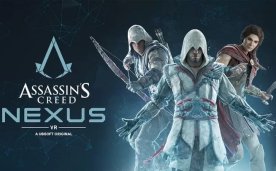 Assassin’s Creed Nexus VR Oculus Meta Quest VR game