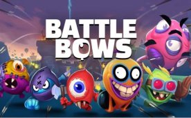 Battle Bows VR HTC VIVE Oculus Valve Index Pico PC VR Game