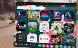 DreamGrid VR Oculus Meta Quest all-in-one app