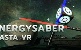 Energysaber Masta VR Oculus Meta Quest fighting game