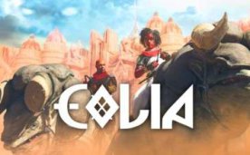 Eolia VR Oculus Meta Quest action game