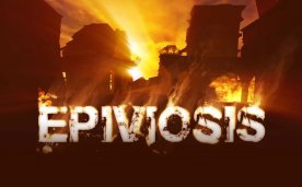 Epiviosis VR Oculus Meta Quest shooting game