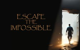 Escape The Impossible VR Oculus Meta Quest action game