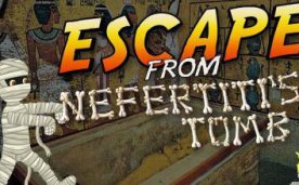 Escape From Nefertitus Tomb VR Oculus Meta Quest simulation game