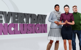 Everyday Inclusion VR Oculus Meta Quest education game