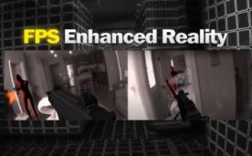 FPSEnhanced Reality Oculus Meta Quest VR