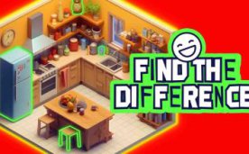 FTD-Find the Difference Oculus Meta Quest VR