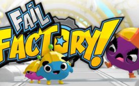 Fail Factory Oculus Meta Quest all-in-one game