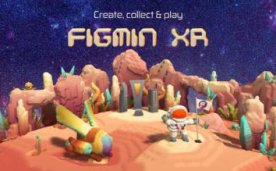Figmin XR-Mixed Reality VR Oculus Meta Quest puzzle game