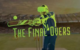 Final Overs-VR Cricket Oculus Meta Quest VR