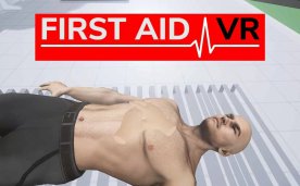First Aid Training Oculus Meta Quest VR
