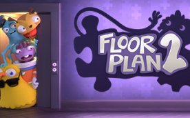 Floor Plan 2 VR HTC VIVE Game, Oculus Game, Valve Index Game, Pico VR Game, Computer VR Game