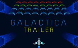 Galactica Oculus Meta Quest VR