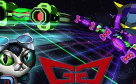 Galactigun Oculus Meta Quest all-in-one shooting game