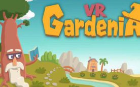 Gardenia VR Oculus Meta Quest