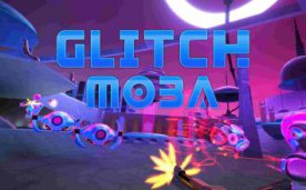Glitch Moba Oculus Meta Quest VR