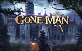 GoneMan Oculus Meta Quest all-in-one adventure game